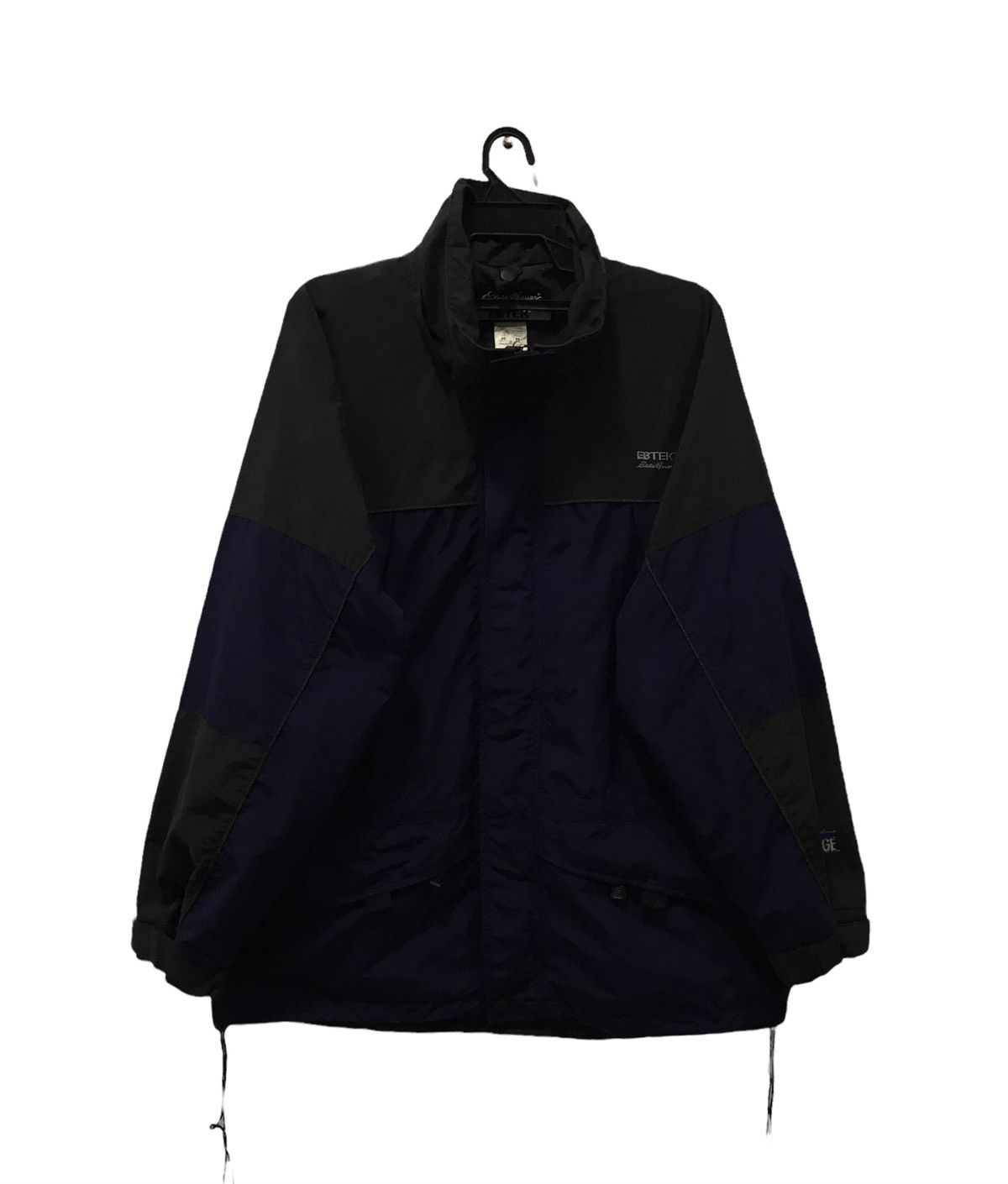 Eddie Bauer × Japanese Brand EDDIE BAUER EBTEK LIGHT JACKET Size US M / EU 48-50 / 2 - 1 Thumbnail