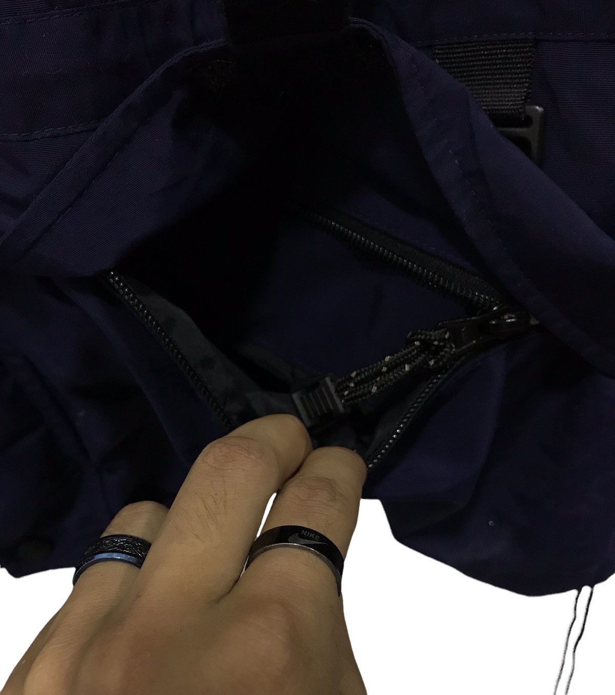 Eddie Bauer × Japanese Brand EDDIE BAUER EBTEK LIGHT JACKET Size US M / EU 48-50 / 2 - 11 Thumbnail
