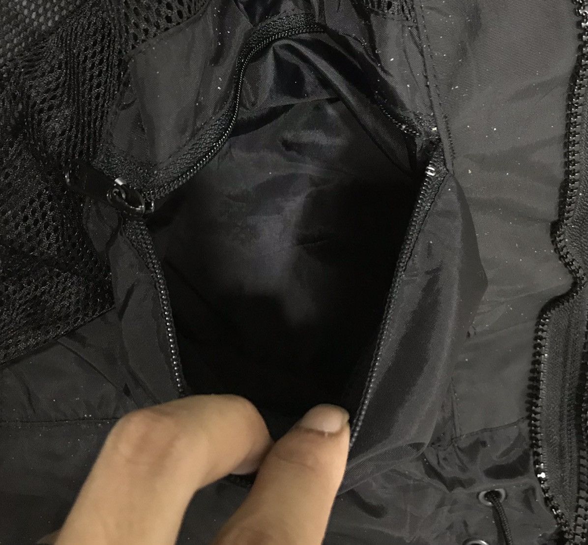 Eddie Bauer × Japanese Brand EDDIE BAUER EBTEK LIGHT JACKET Size US M / EU 48-50 / 2 - 16 Thumbnail