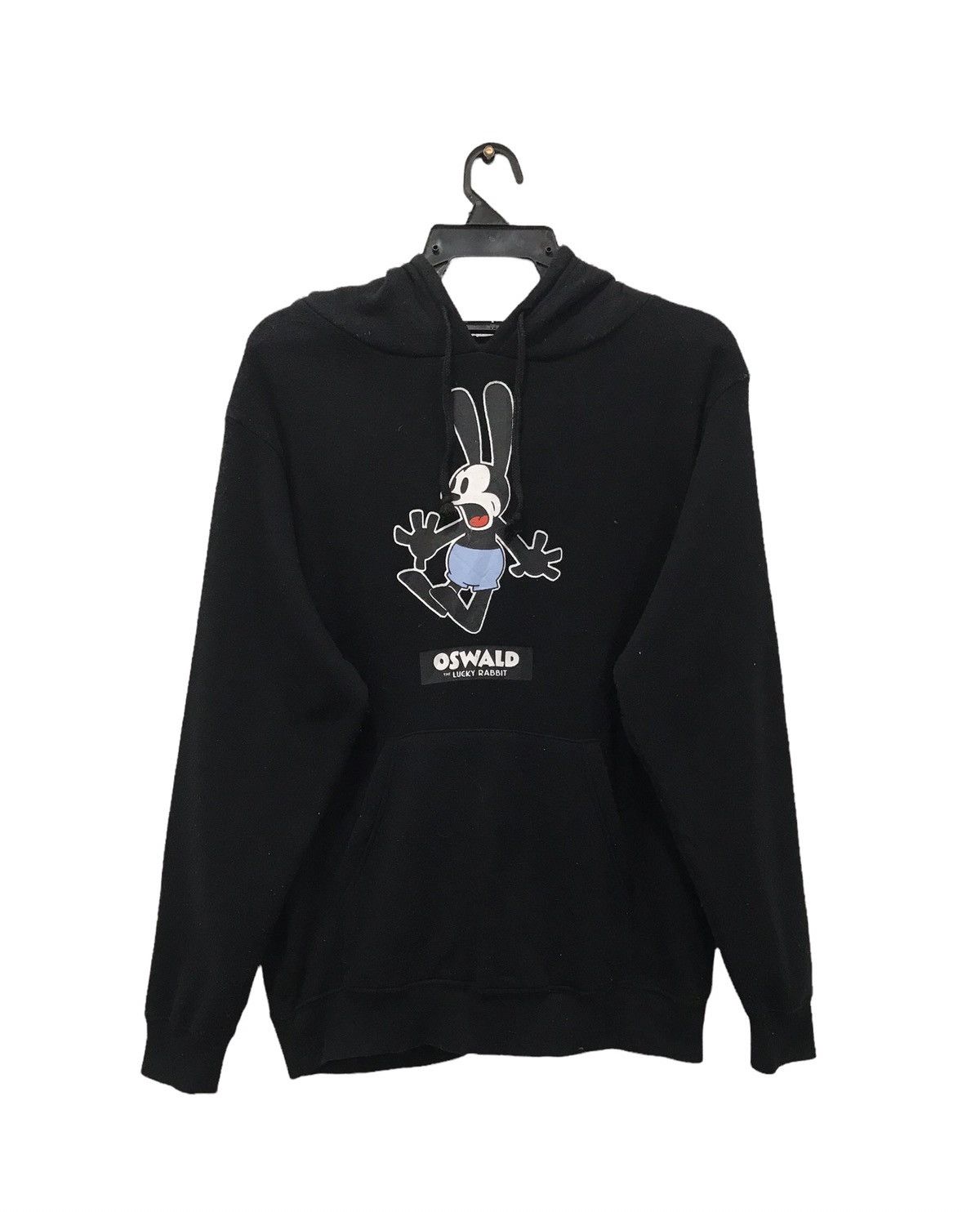 Oswald the lucky rabbit hoodie sale