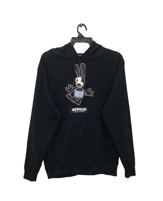 Vintage DISNEY OSWALD THE LUCKY RABBIT HOODIE Grailed