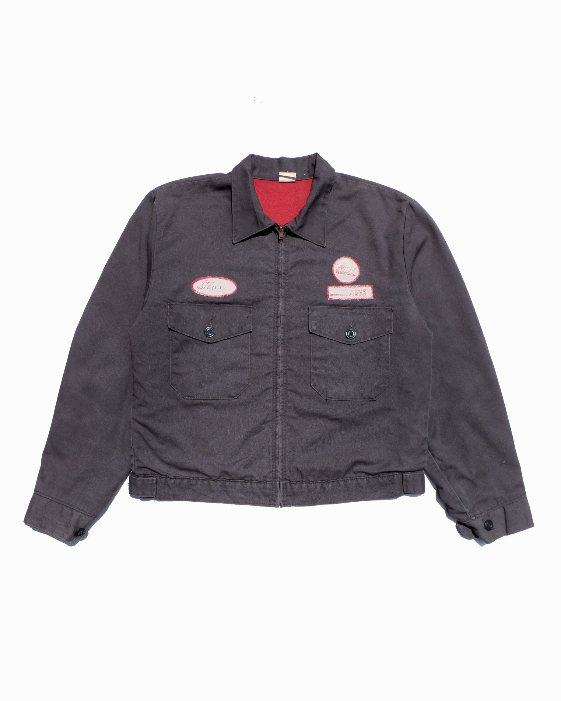 Vintage Work Jacket WDZ0004