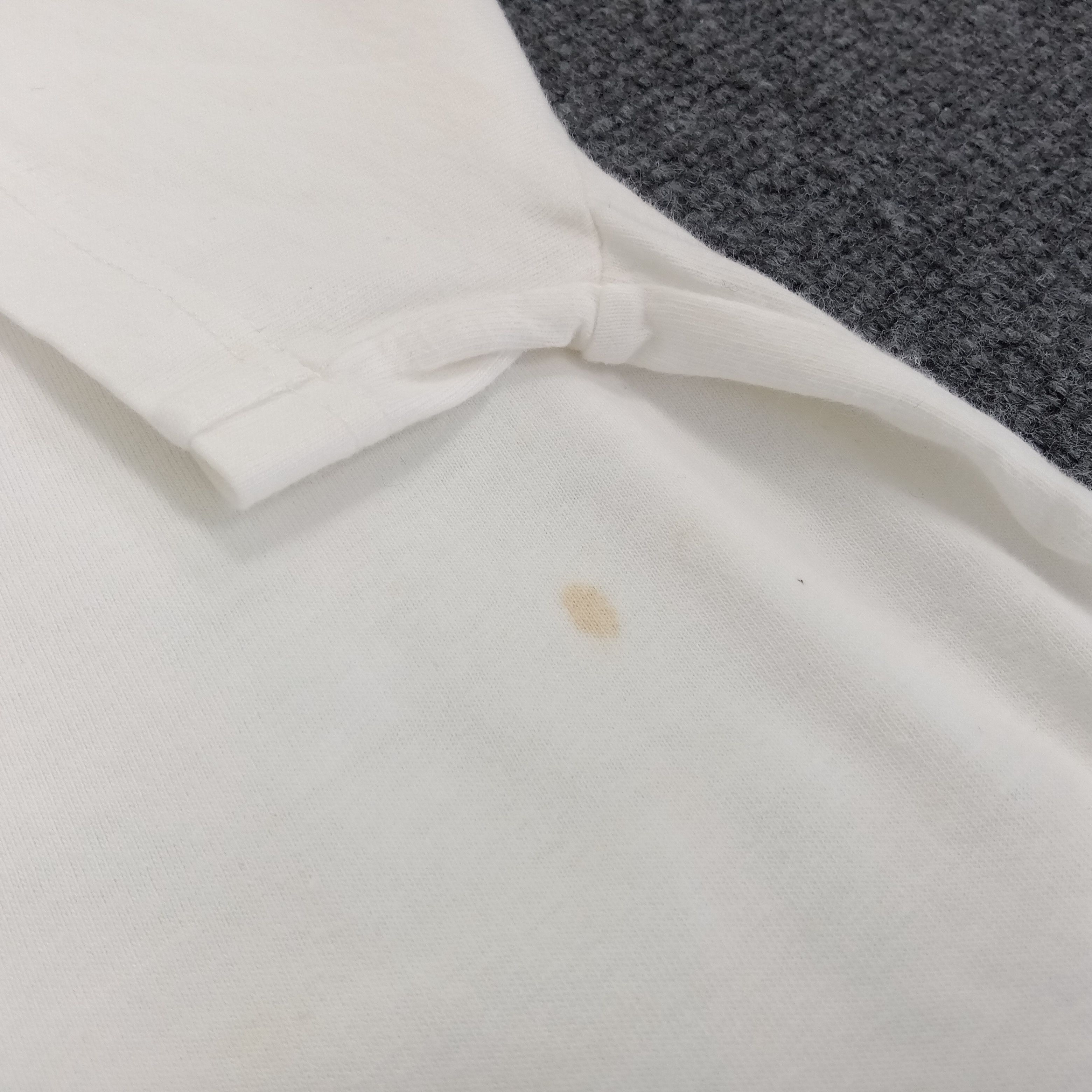 Japanese Brand × Vintage Stella McCartney No Smile No Service Japanese T-Shirt Size US M / EU 48-50 / 2 - 10 Thumbnail