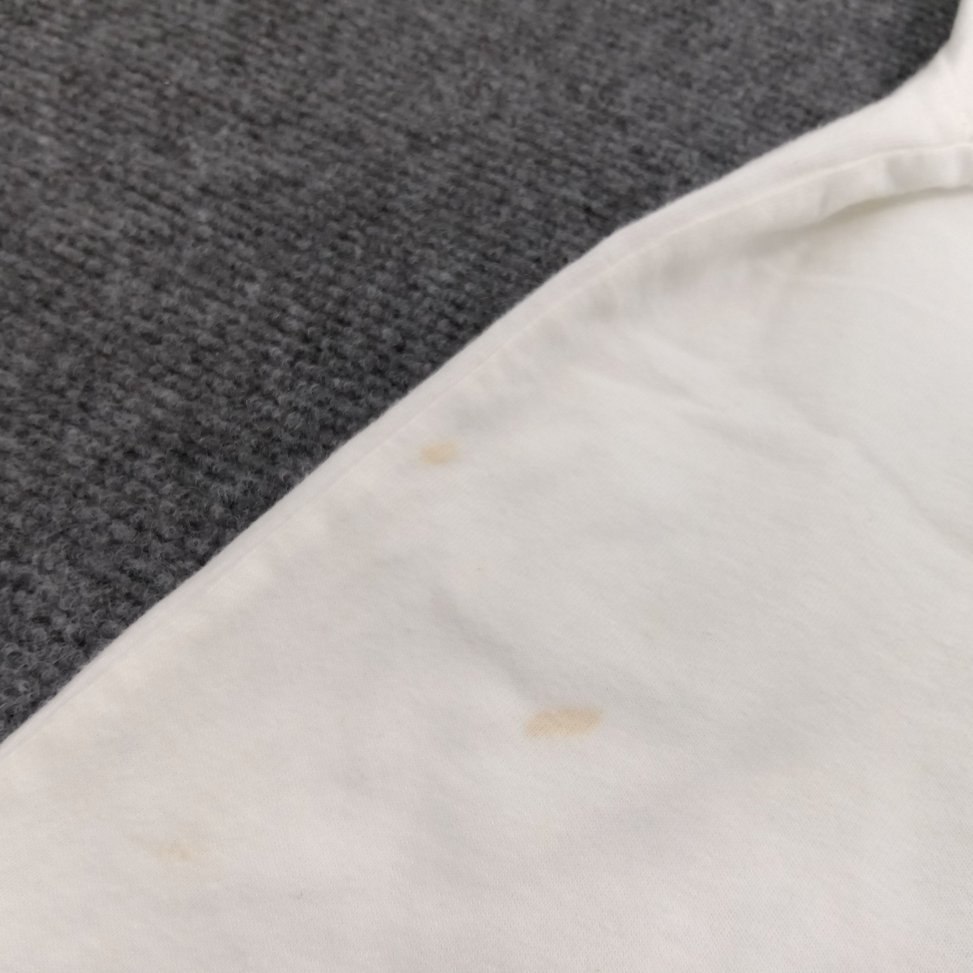 Japanese Brand × Vintage Stella McCartney No Smile No Service Japanese T-Shirt Size US M / EU 48-50 / 2 - 9 Thumbnail