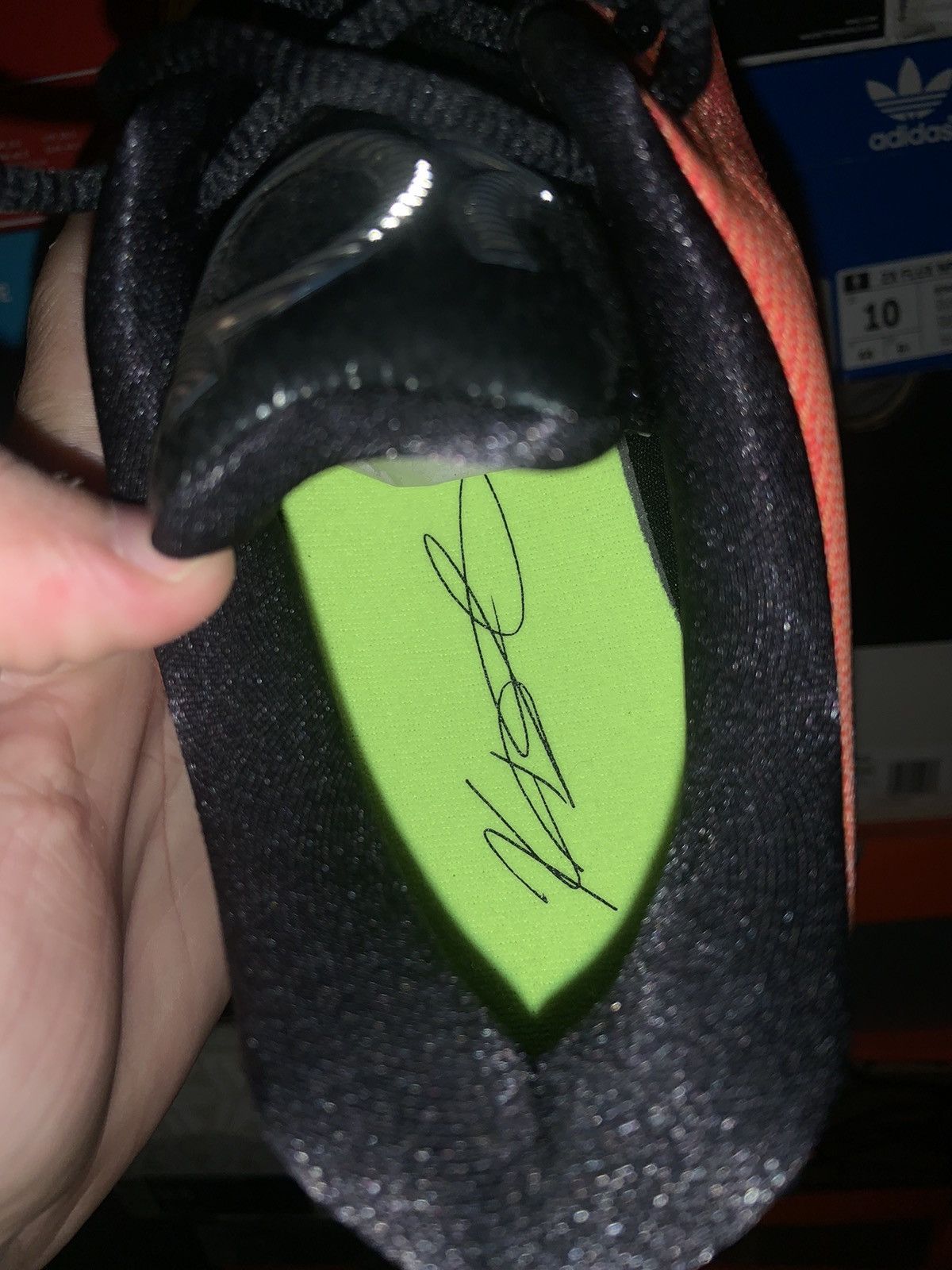 Nike KD 8 Hunt's Hill Sunrise 2015 Size US 10.5 / EU 43-44 - 6 Thumbnail