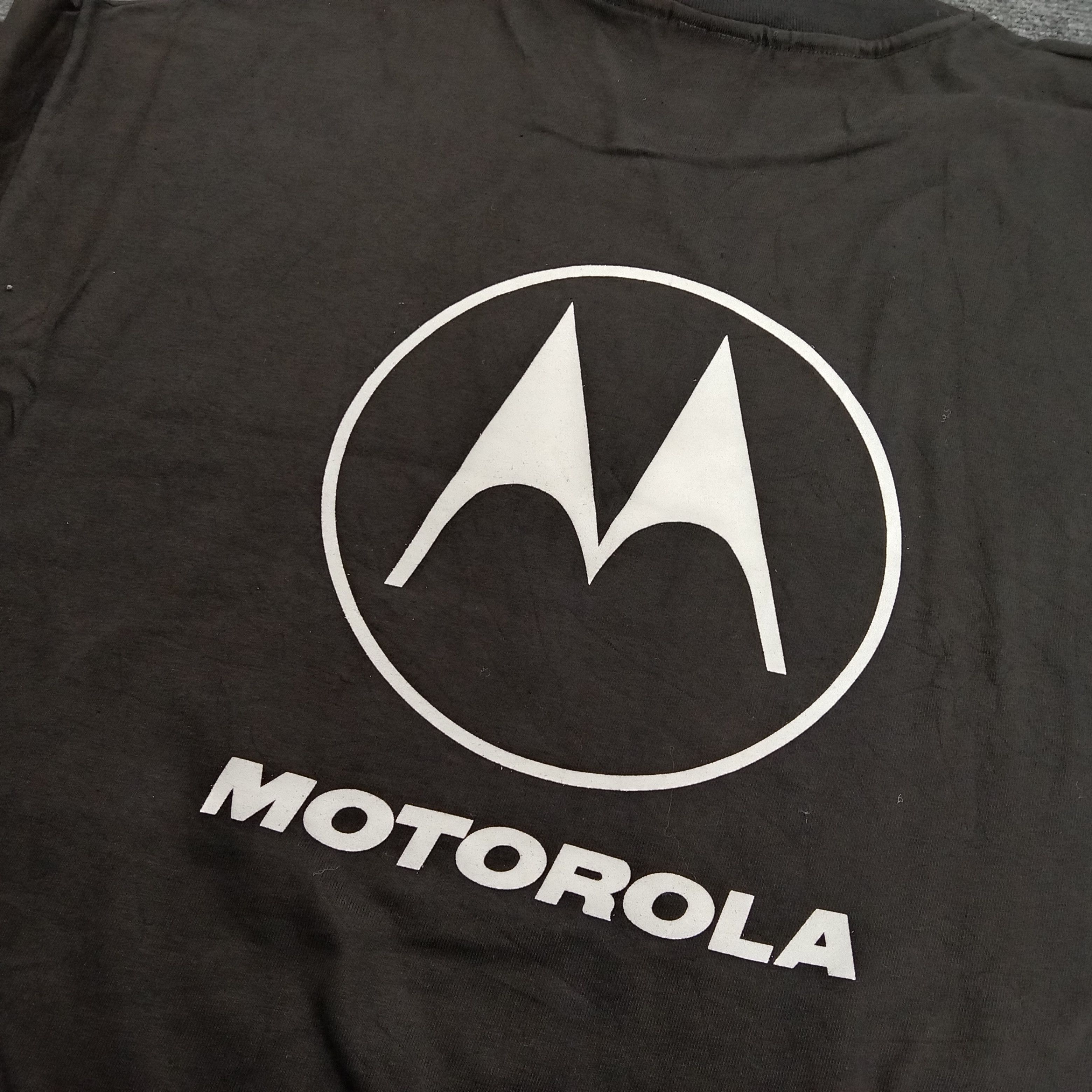 Motorola × Vintage MOTOROLA American Phone Brand Size US XL / EU 56 / 4 - 3 Thumbnail