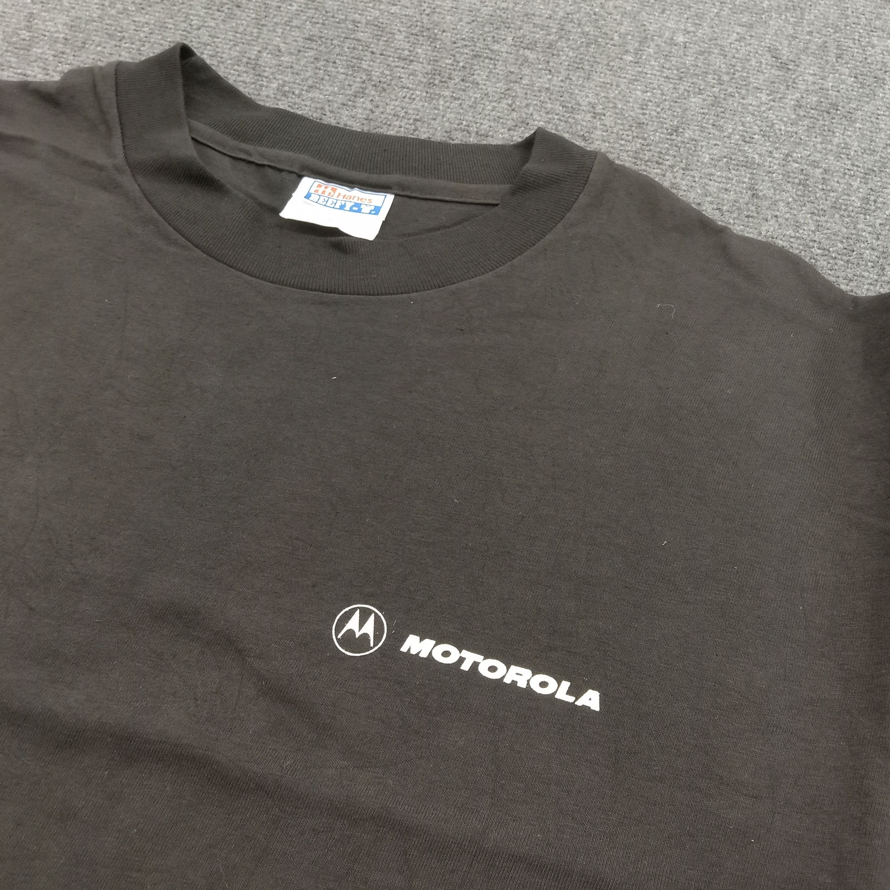 Motorola × Vintage MOTOROLA American Phone Brand Size US XL / EU 56 / 4 - 4 Thumbnail