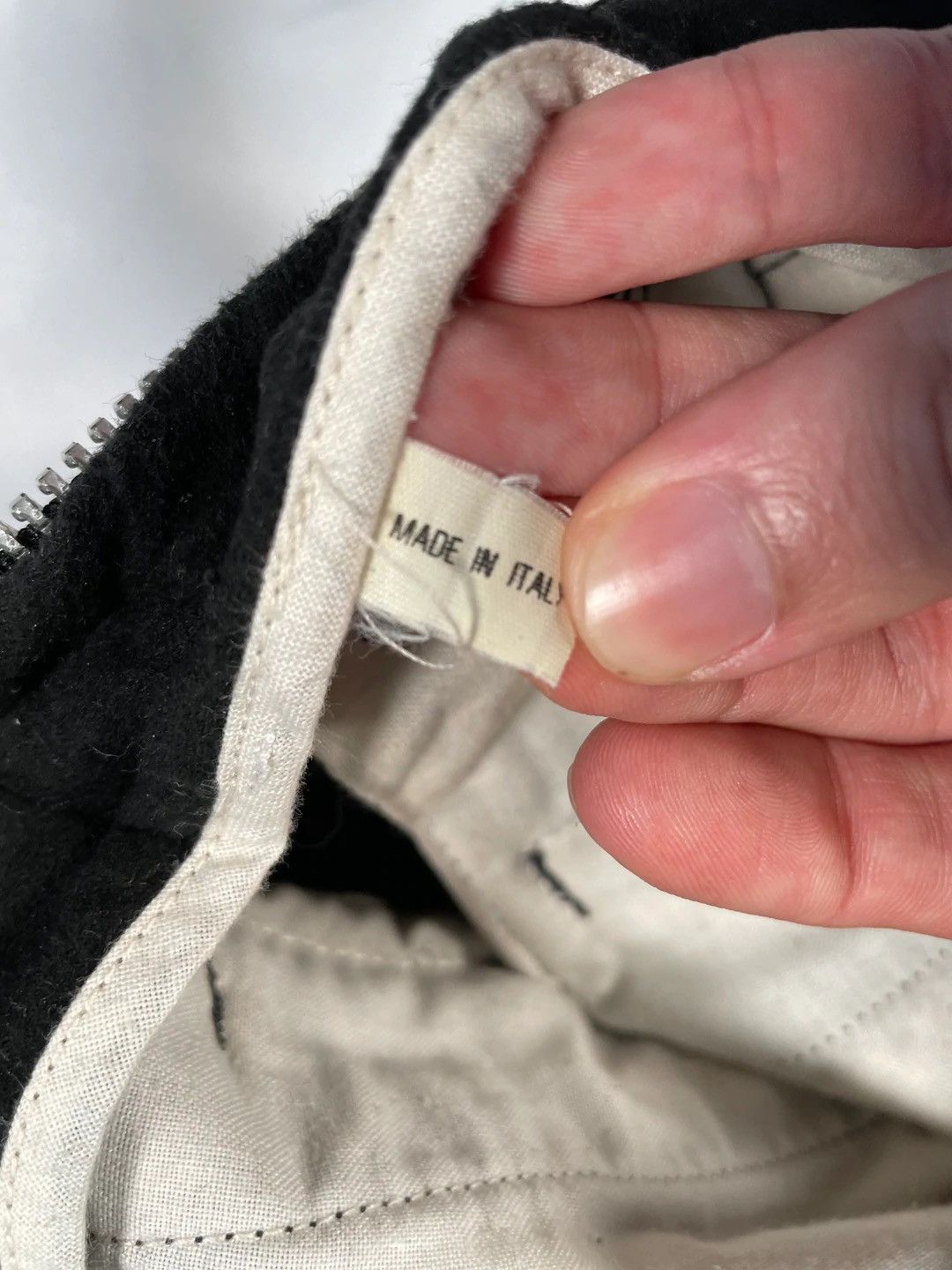 Helmut Lang ON HOLD AW1999 astro biker 3D cargo pants archive runway Size US 28 / EU 44 - 12 Thumbnail