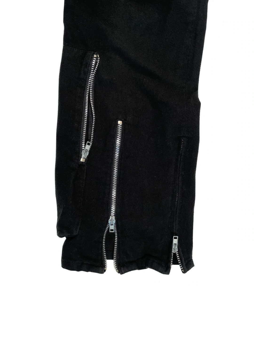 Helmut Lang ON HOLD AW1999 astro biker 3D cargo pants archive runway Size US 28 / EU 44 - 3 Thumbnail