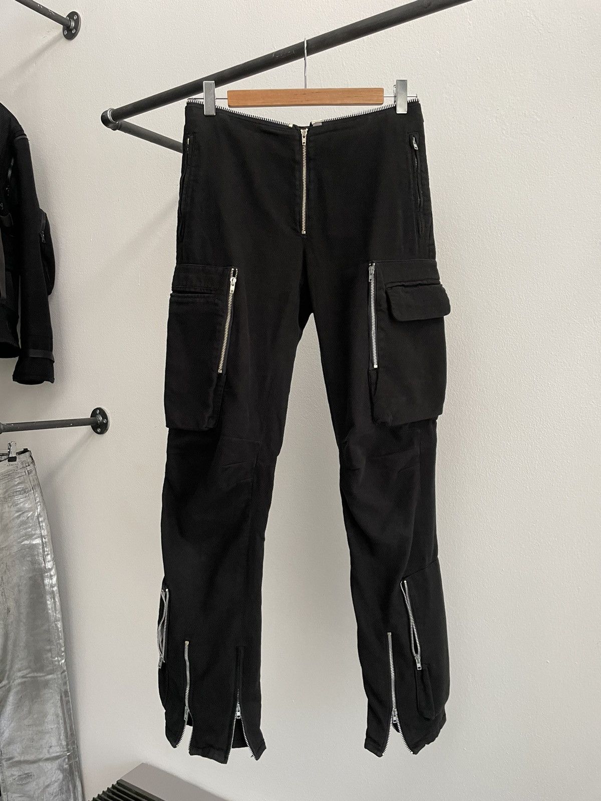 Helmut Lang Vintage Corduroy Low Waist Bootcut Archive | Grailed