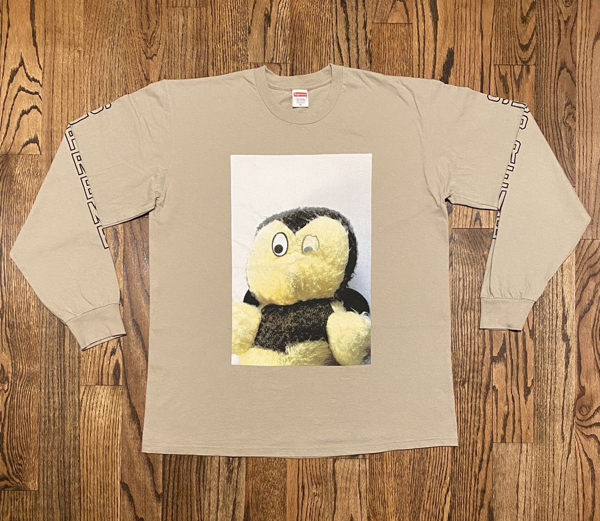 Supreme Mike Kelley Ahh Youth Tee | Grailed