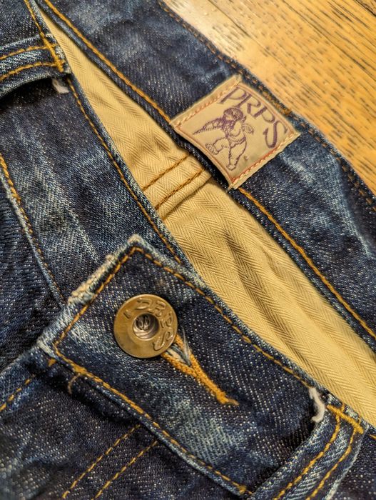 Prps Selvedge jeans | Grailed