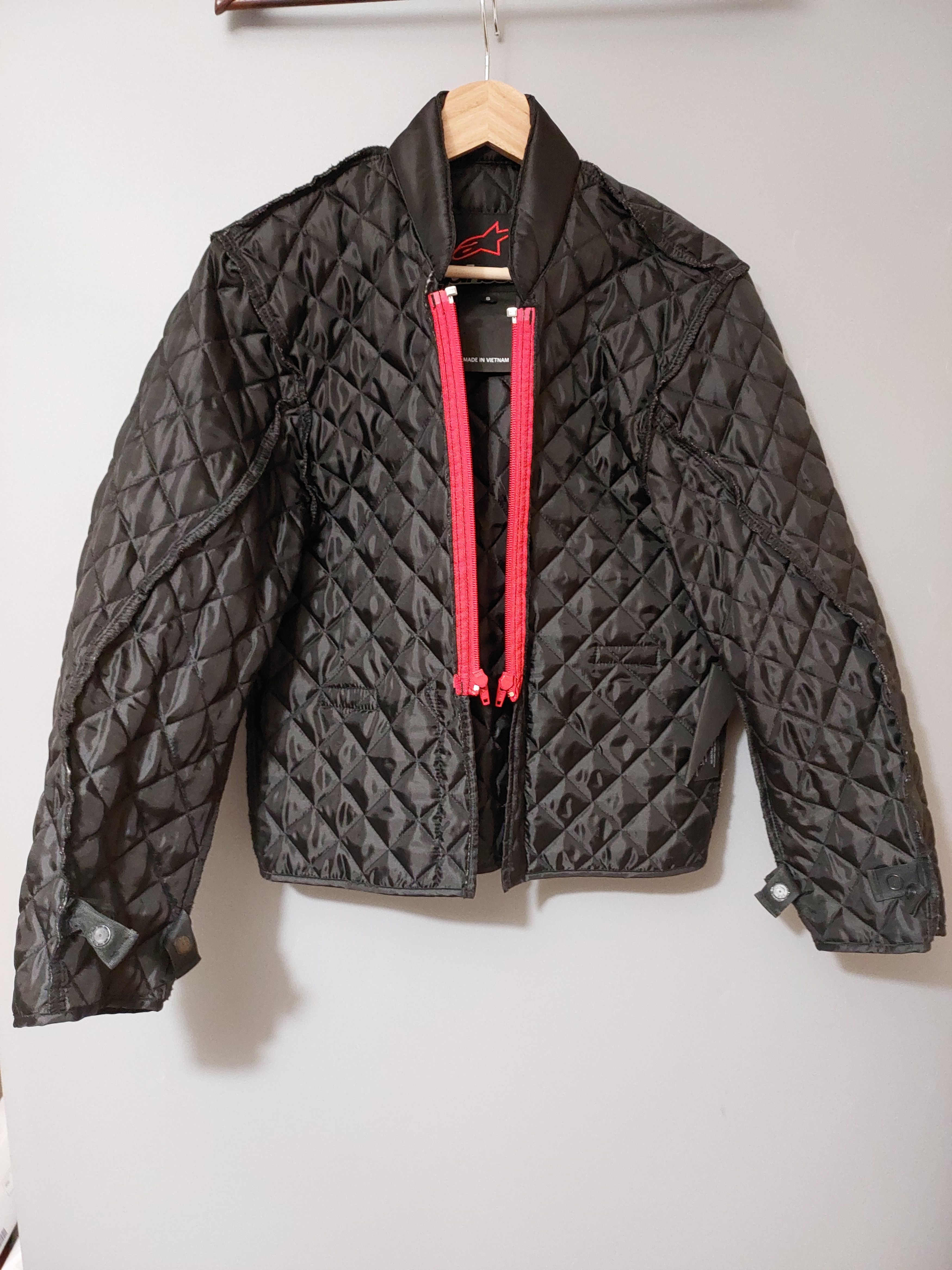 Other New Alpinestars lining interior Gunner WP size S Size S / US 4 / IT 40 - 1 Thumbnail