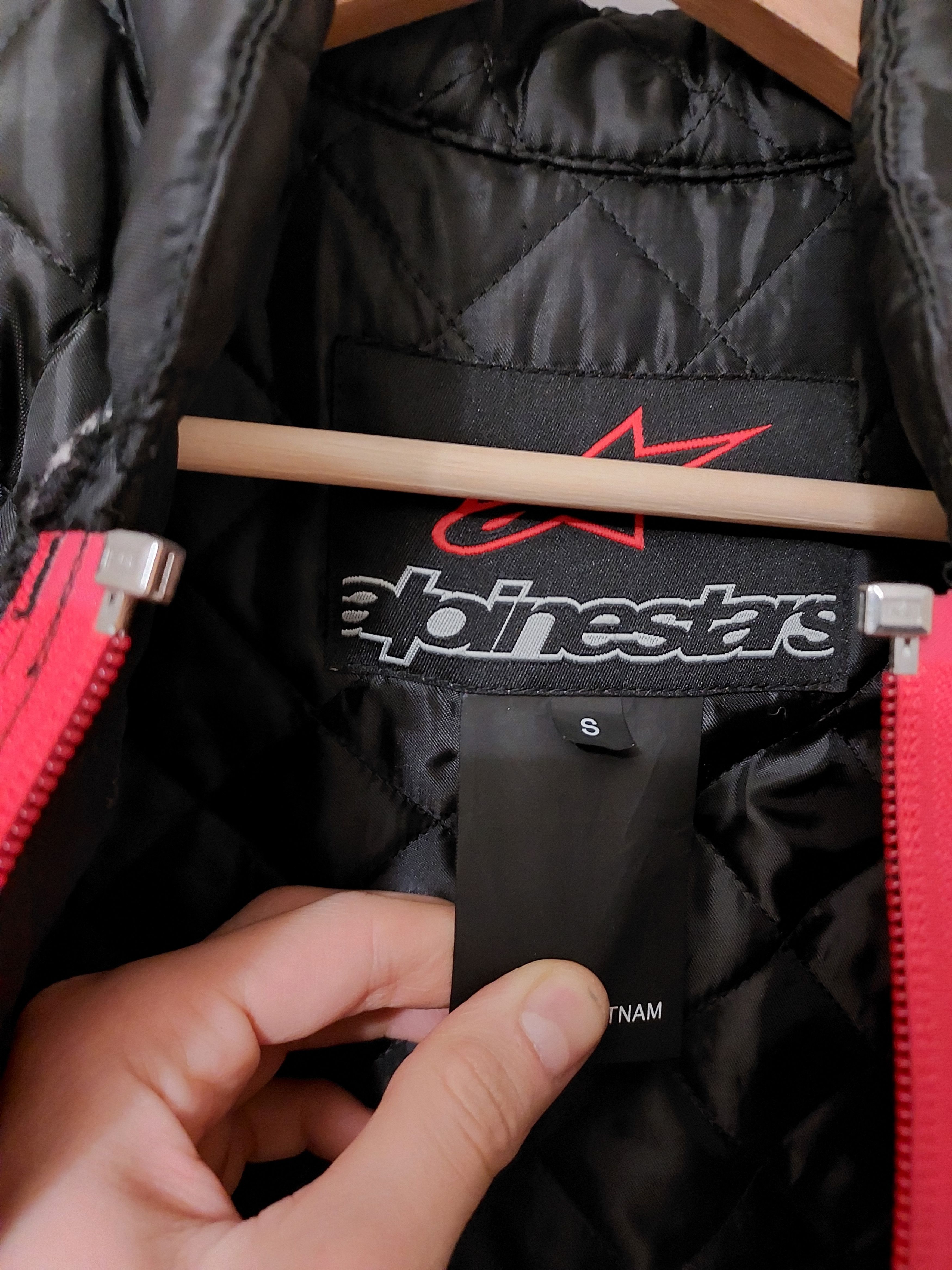 Other New Alpinestars lining interior Gunner WP size S Size S / US 4 / IT 40 - 2 Thumbnail