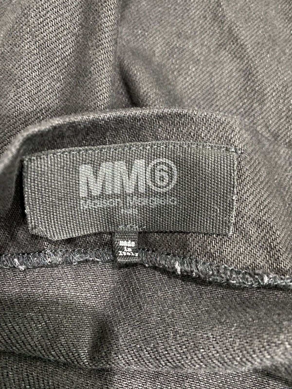 Maison Margiela MAISON MARGIELA MM6 WIDE LEG STYLE PALAZZO Size US 30 / EU 46 - 7 Thumbnail