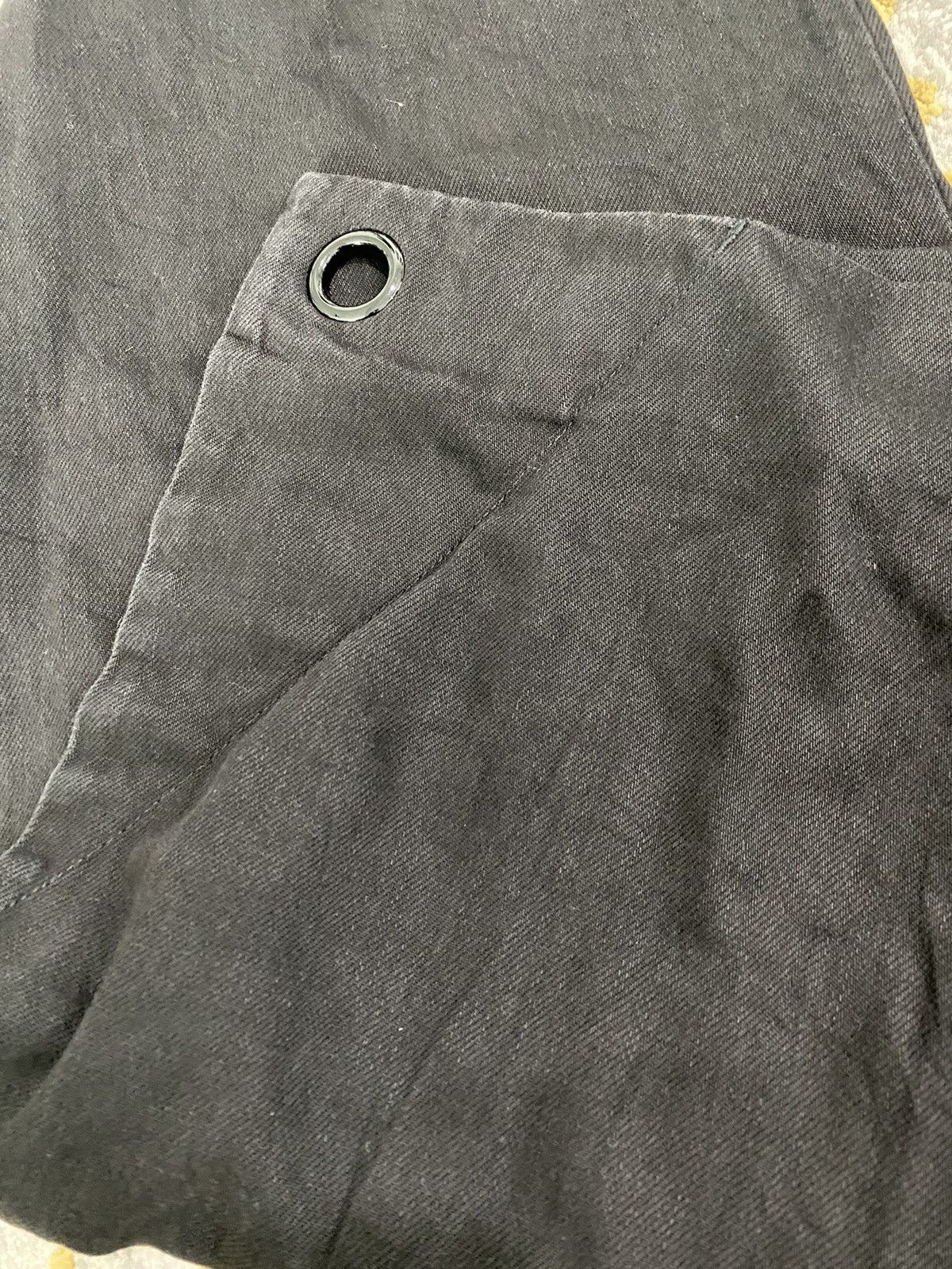 Maison Margiela MAISON MARGIELA MM6 WIDE LEG STYLE PALAZZO Size US 30 / EU 46 - 3 Thumbnail