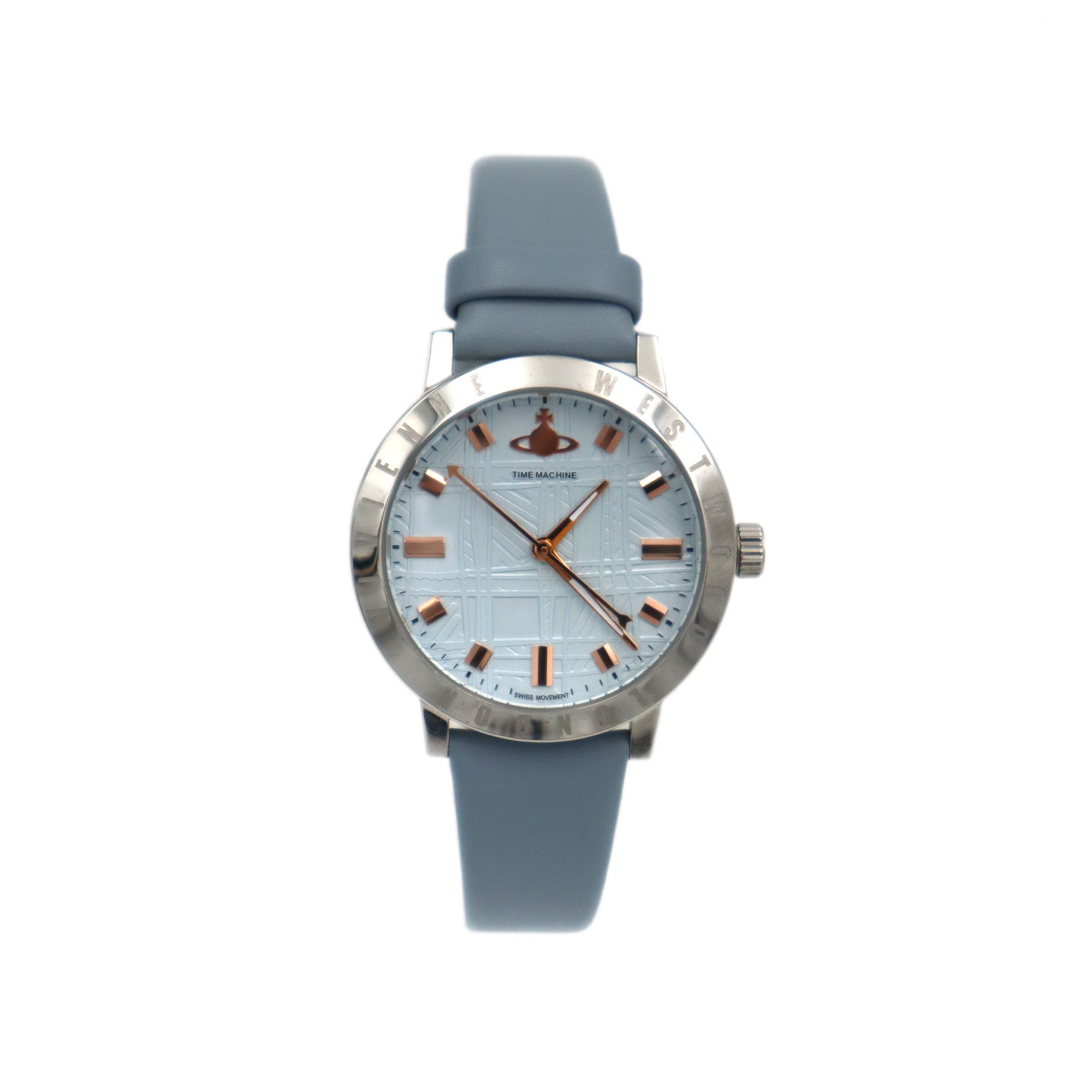 vivienne westwood 2 tone ladies watch
