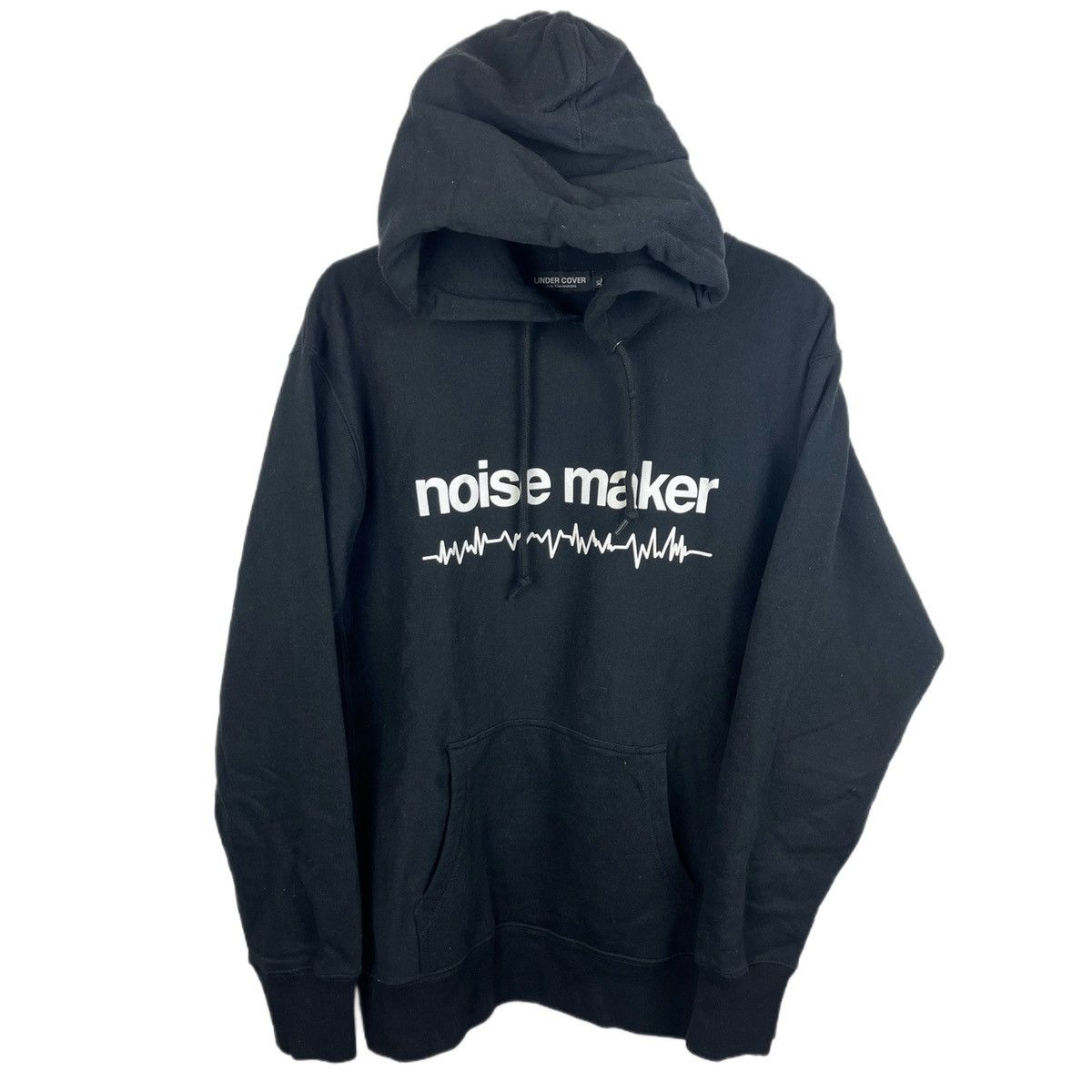 Undercover Undercover Noise Maker Hoodie Grailed