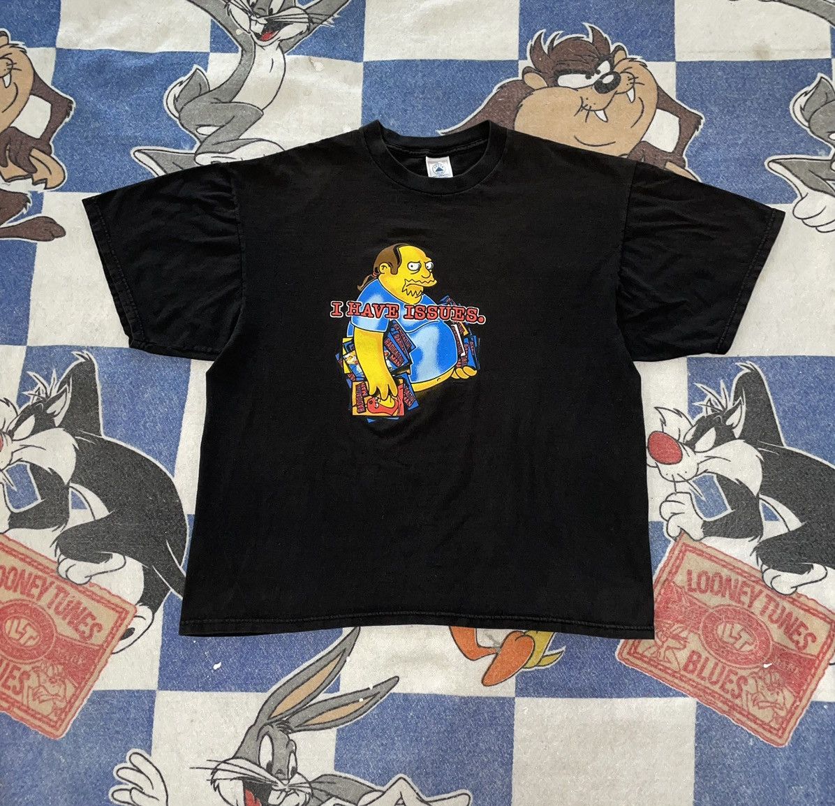 The Simpsons Vintage Simpsons tee Size US XL / EU 56 / 4 - 1 Thumbnail