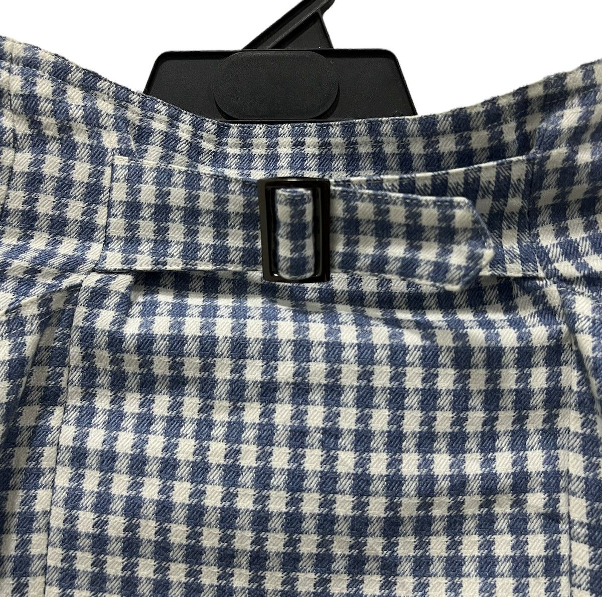 Christian Dior Monsieur CHRISTIAN DIOR PRET-A-PORTER SKIRT Size 28" / US 6 / IT 42 - 4 Thumbnail