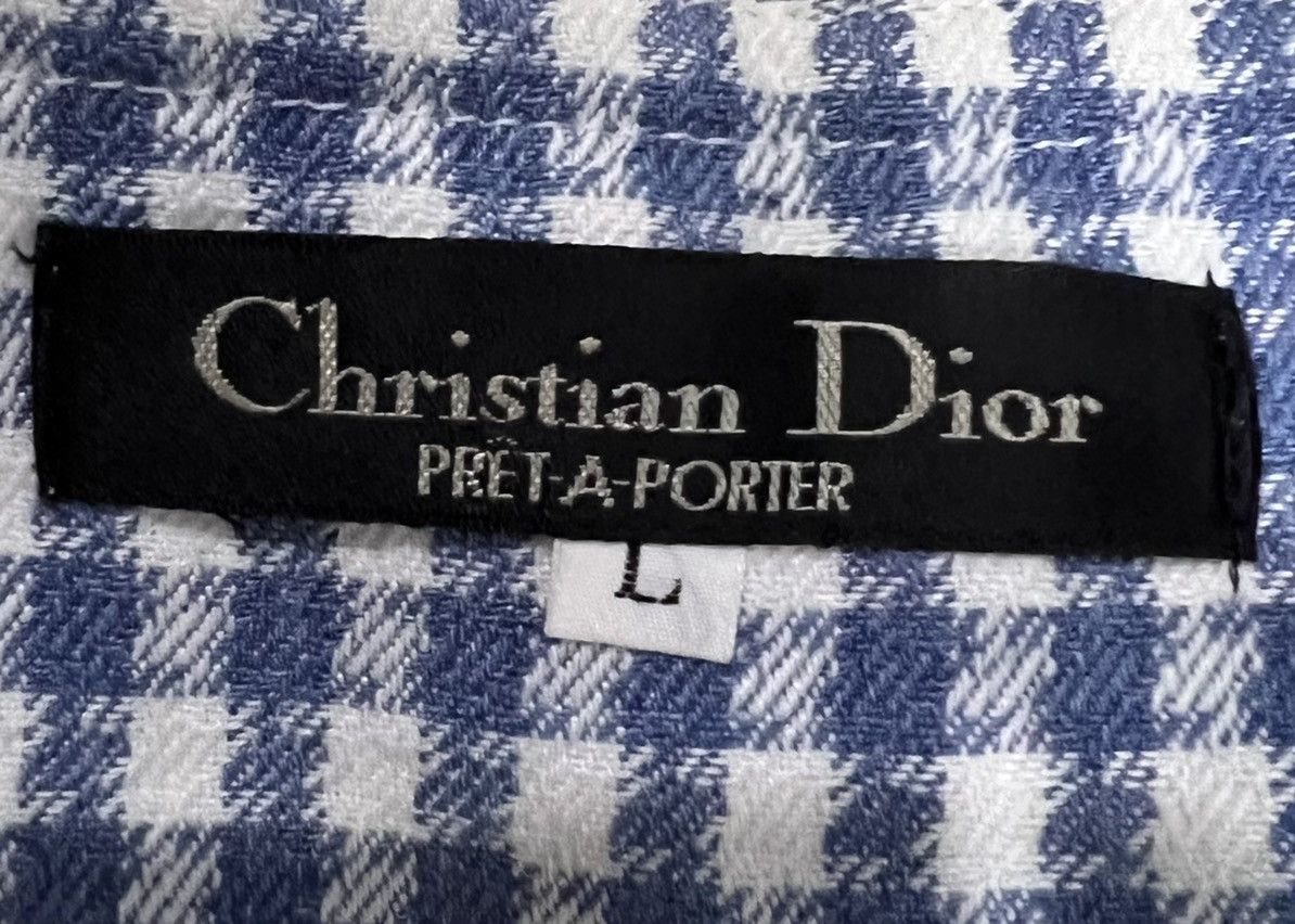 Christian Dior Monsieur CHRISTIAN DIOR PRET-A-PORTER SKIRT Size 28" / US 6 / IT 42 - 8 Thumbnail
