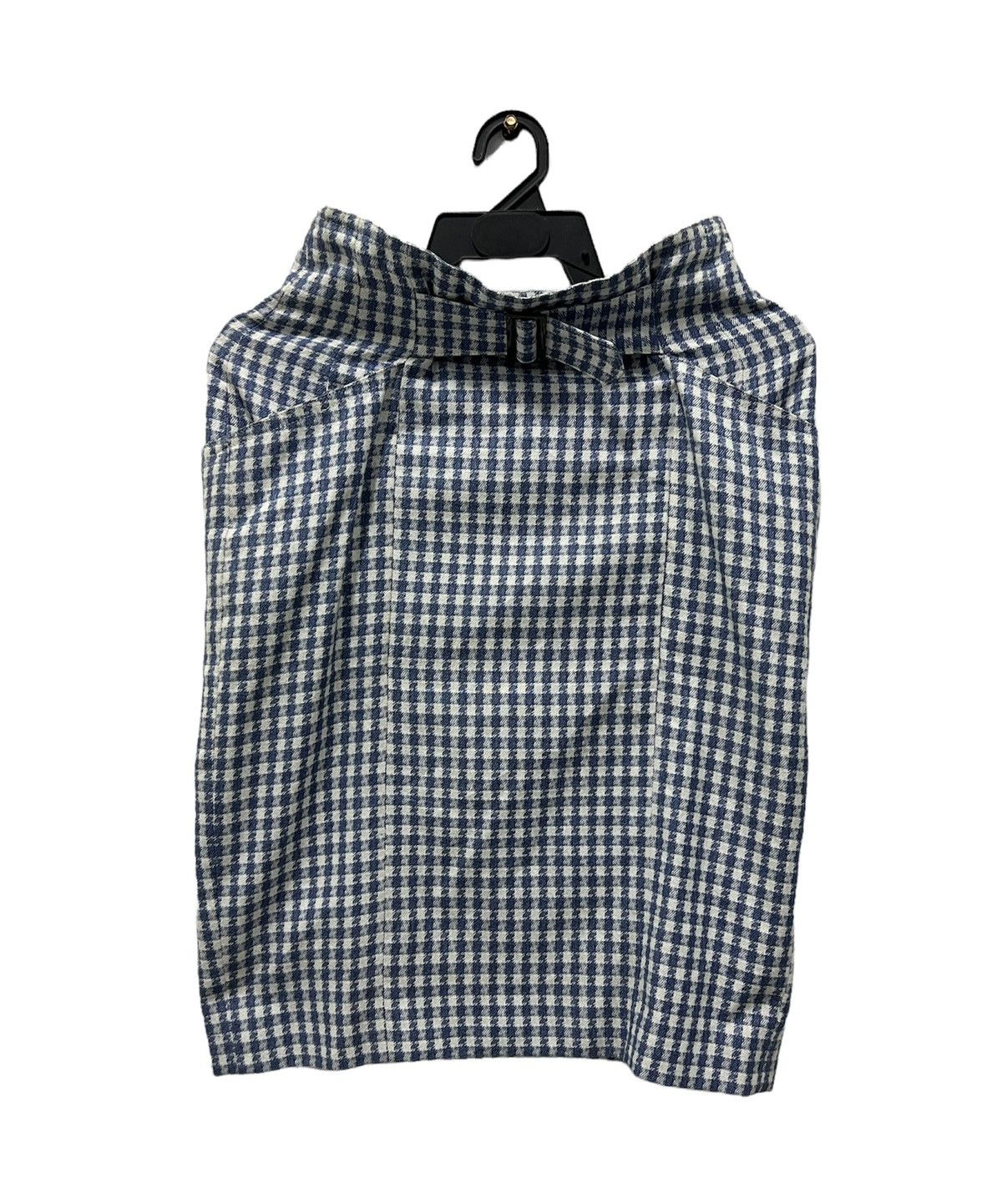 Christian Dior Monsieur CHRISTIAN DIOR PRET-A-PORTER SKIRT Size 28" / US 6 / IT 42 - 2 Thumbnail