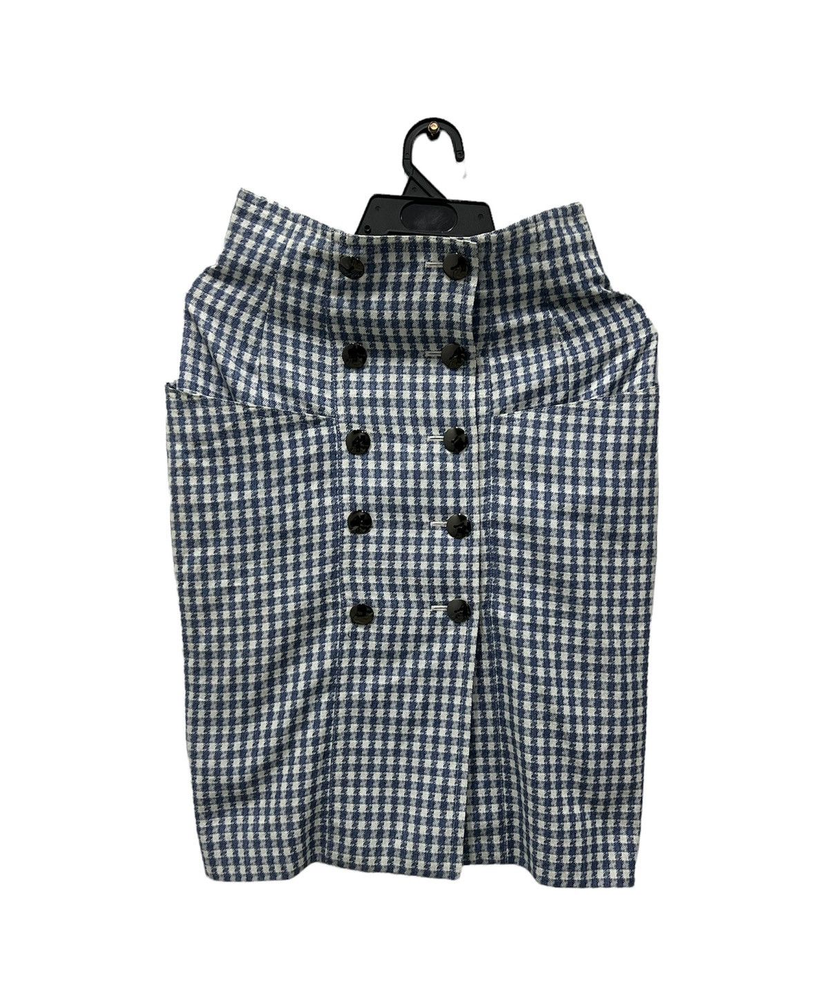 Christian Dior Monsieur CHRISTIAN DIOR PRET-A-PORTER SKIRT Size 28" / US 6 / IT 42 - 1 Thumbnail