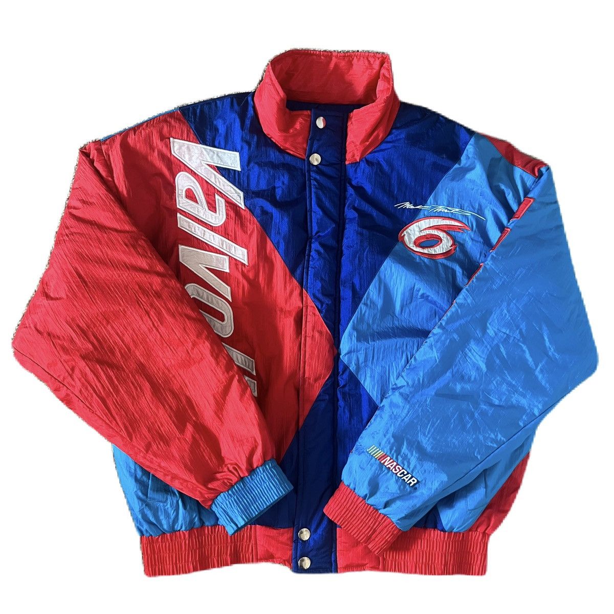 NASCAR MARK MARTIN RACING JACKET | Grailed