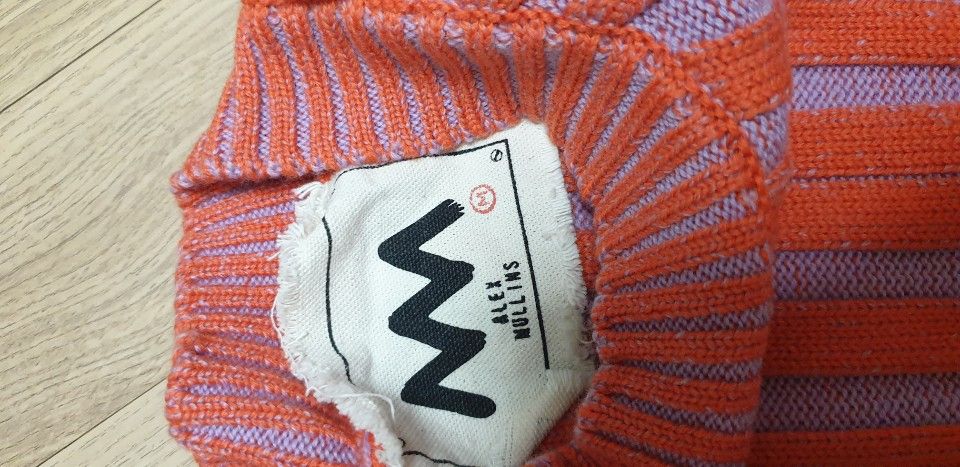 Alex Mullins alex mullins jumper Size US M / EU 48-50 / 2 - 7 Thumbnail
