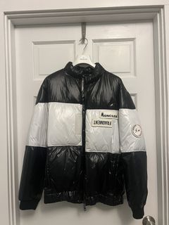 Moncler Fragment Jacket | Grailed