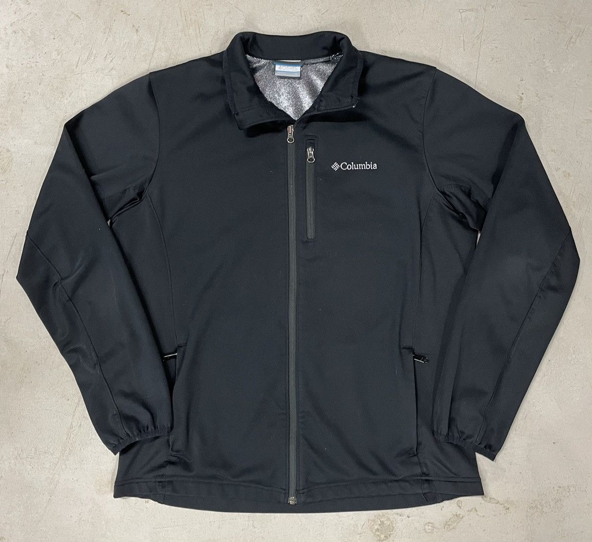 Columbia × Vintage Vintage Y2K Columbia Omni-Heat Zip-Up Shell Jacket / 24 x 28 Size US L / EU 52-54 / 3 - 2 Thumbnail