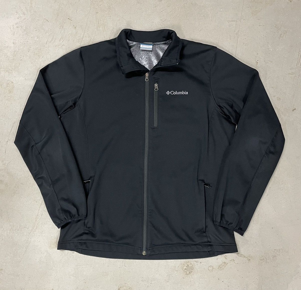 Columbia × Vintage Vintage Y2K Columbia Omni-Heat Zip-Up Shell Jacket / 24 x 28 Size US L / EU 52-54 / 3 - 1 Thumbnail