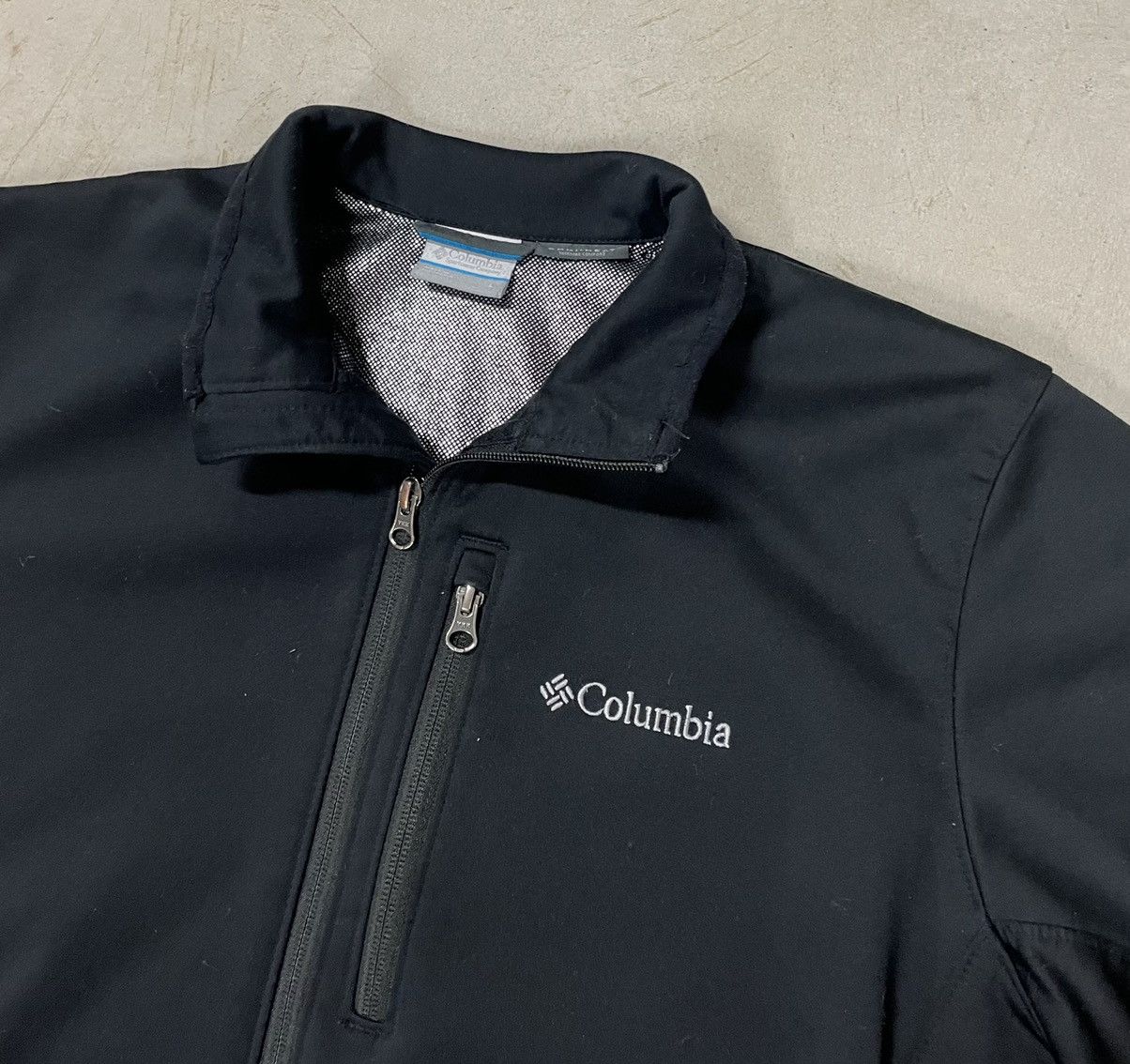 Columbia × Vintage Vintage Y2K Columbia Omni-Heat Zip-Up Shell Jacket / 24 x 28 Size US L / EU 52-54 / 3 - 5 Thumbnail