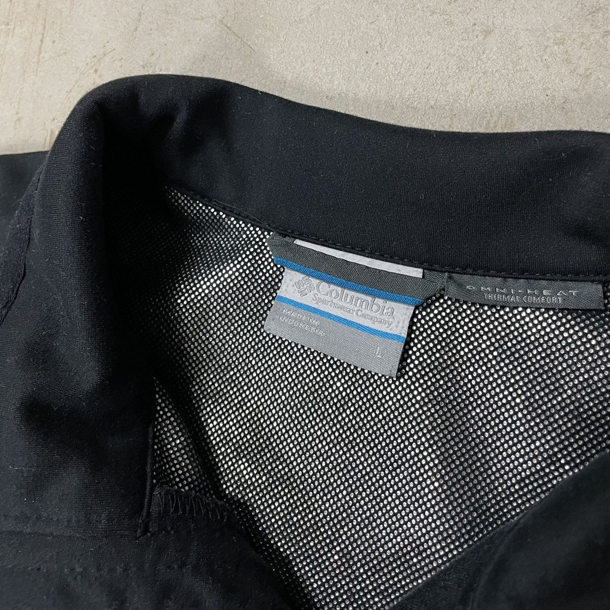 Columbia × Vintage Vintage Y2K Columbia Omni-Heat Zip-Up Shell Jacket / 24 x 28 Size US L / EU 52-54 / 3 - 7 Thumbnail