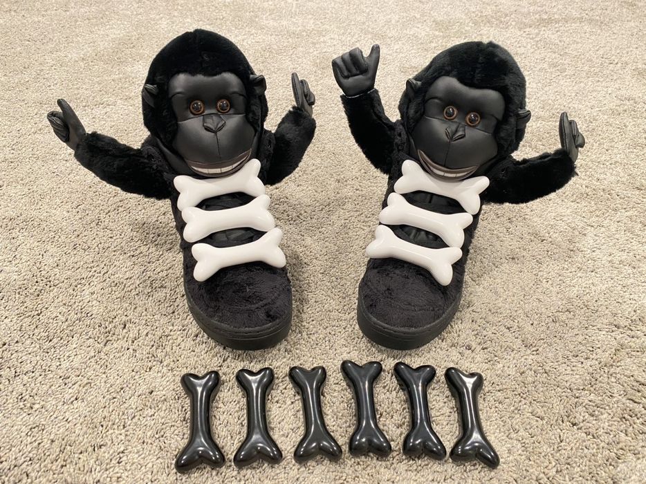 adidas gorilla shoes