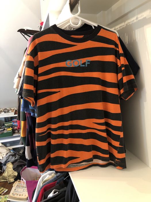 Golf Wang Tiger Stripe Golf Wang Grailed