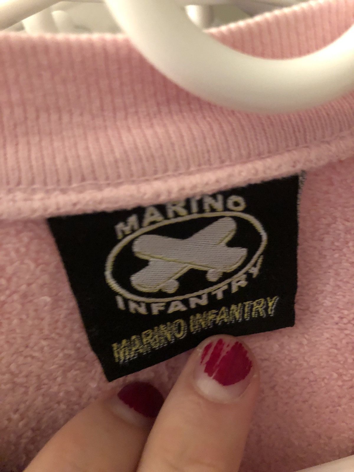 Marino Infantry Marino Infantry Crewneck Size US L / EU 52-54 / 3 - 5 Thumbnail