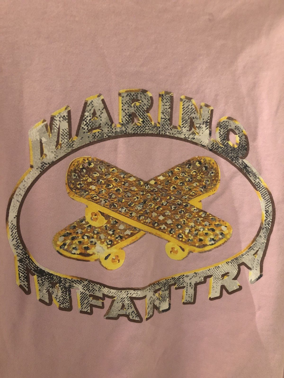 Marino Infantry Marino Infantry Crewneck Size US L / EU 52-54 / 3 - 3 Thumbnail