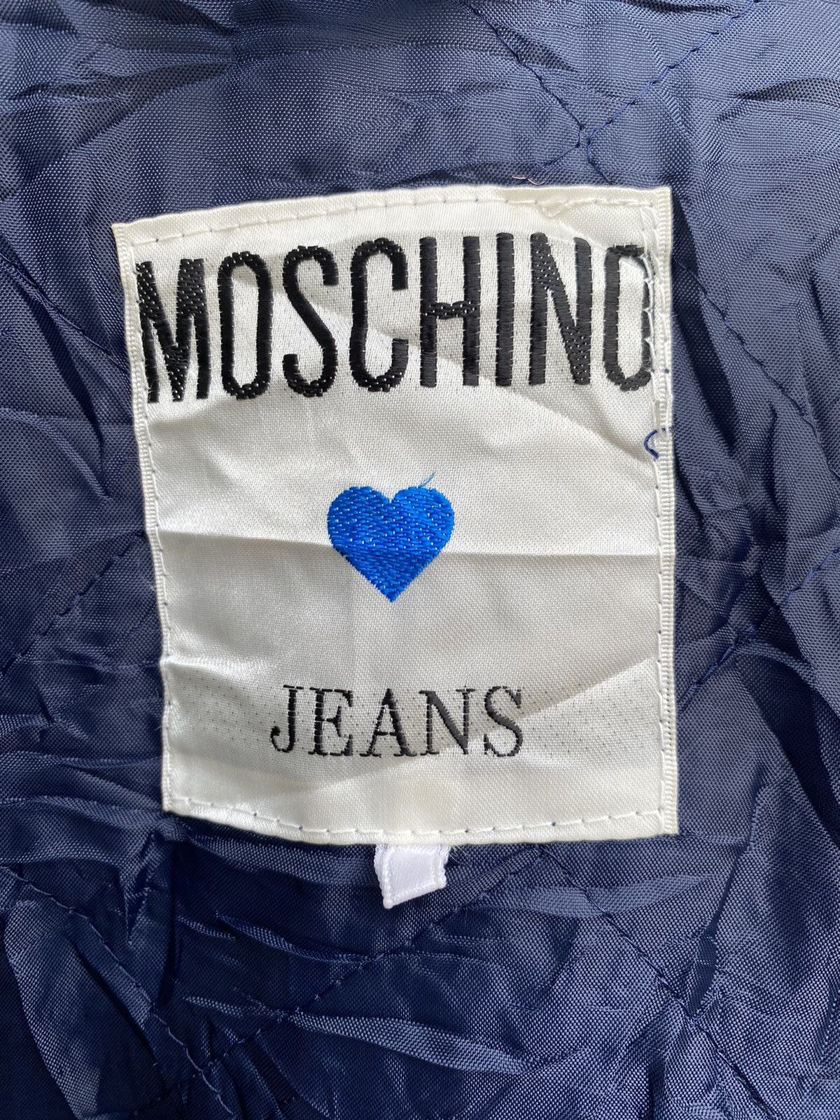Moschino VINTAGE MOSCHINO KUDROY JACKET OVERSIZED DESIGN BUTTON Size US M / EU 48-50 / 2 - 5 Thumbnail