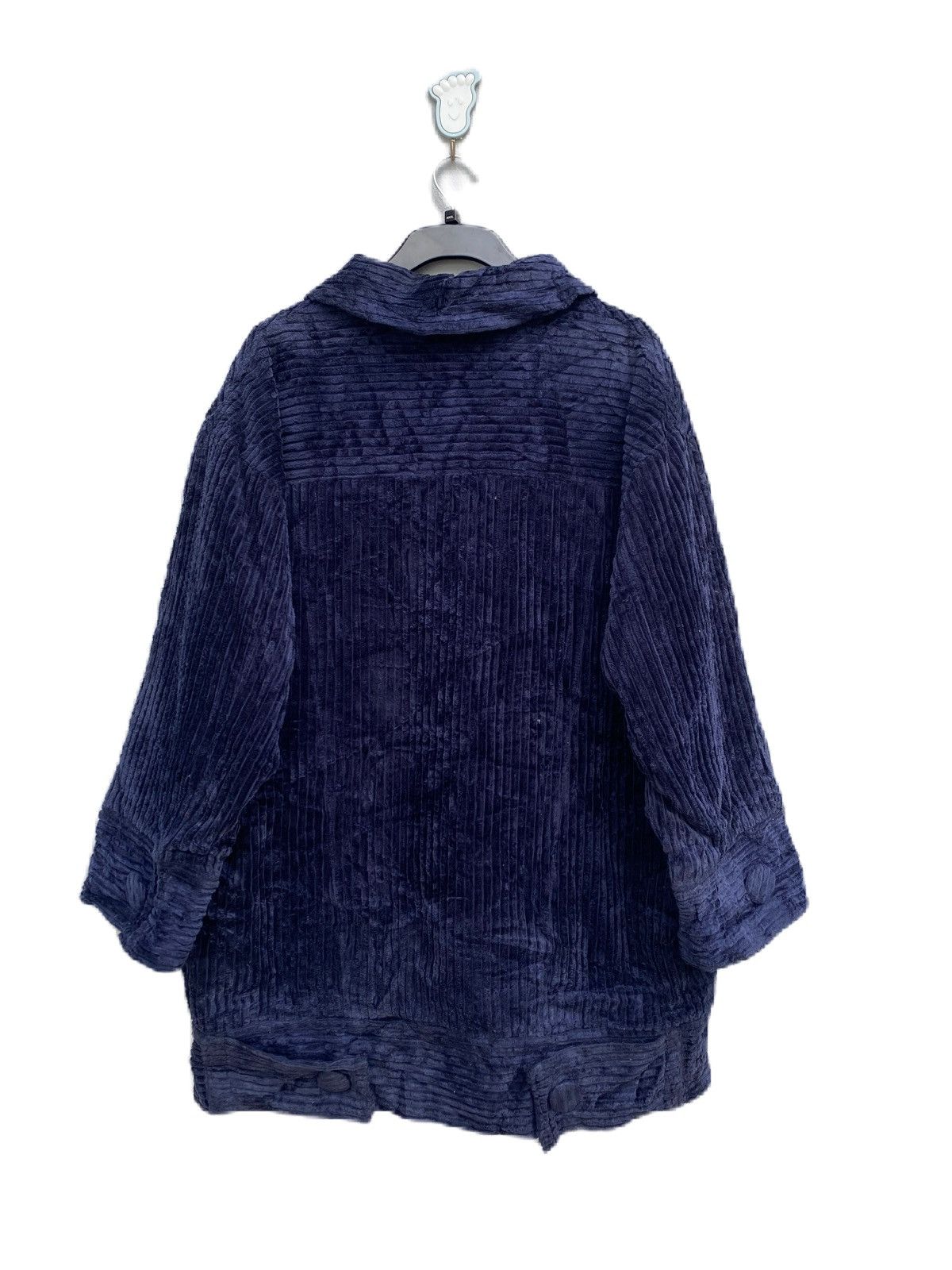 Moschino VINTAGE MOSCHINO KUDROY JACKET OVERSIZED DESIGN BUTTON Size US M / EU 48-50 / 2 - 2 Thumbnail