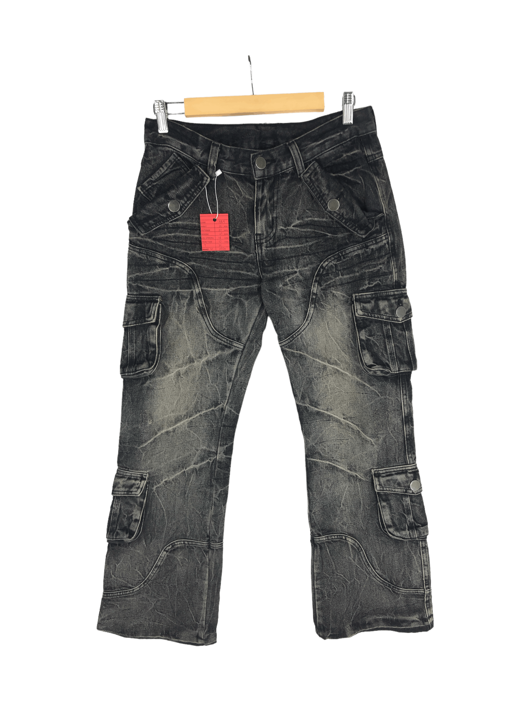 Japanese Brand Cargo pant Tactical Pant Size 30