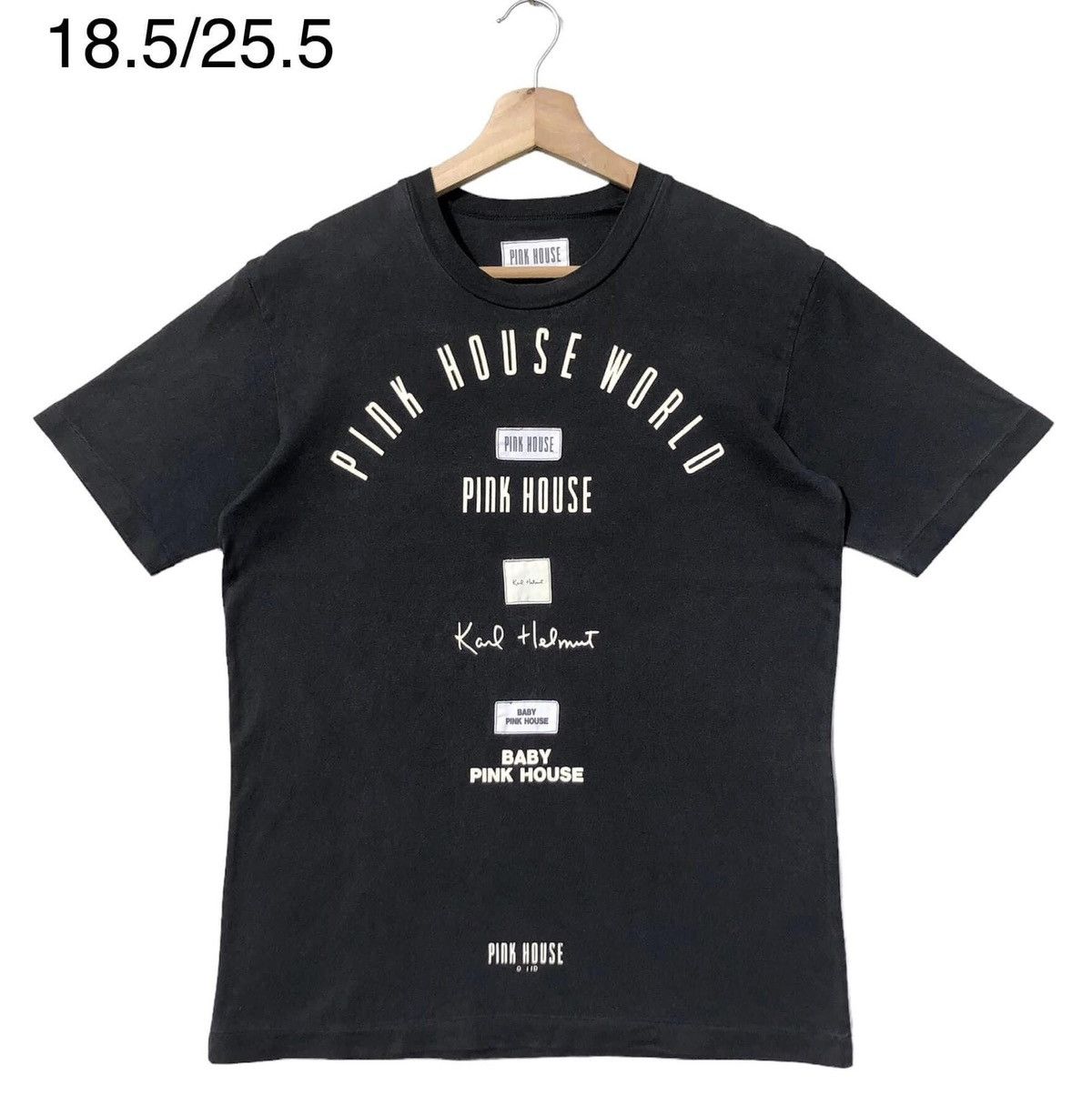 Pink House RARE🔥 Pink House Size US S / EU 44-46 / 1 - 1 Thumbnail