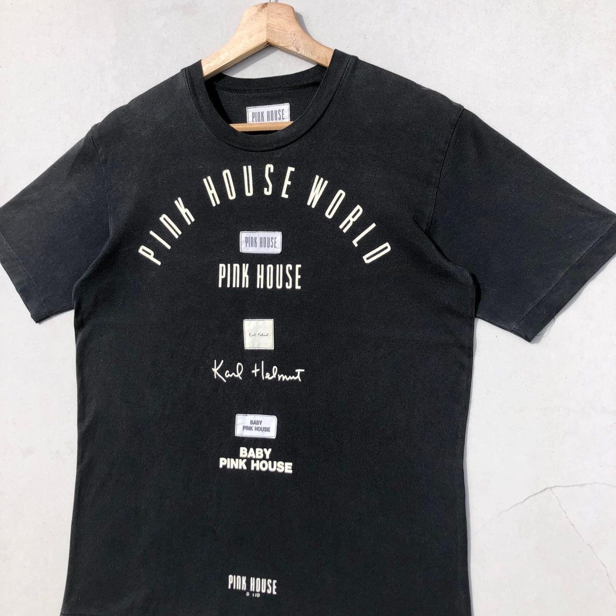 Pink House RARE🔥 Pink House Size US S / EU 44-46 / 1 - 2 Thumbnail
