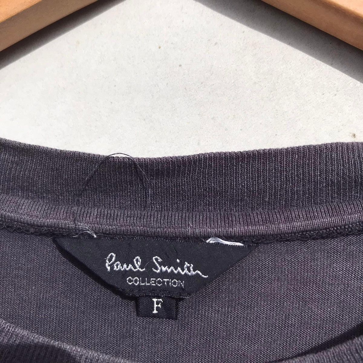 Paul Smith 🔥Accept Binding Offer🔥 Paul Smith Size US S / EU 44-46 / 1 - 8 Thumbnail