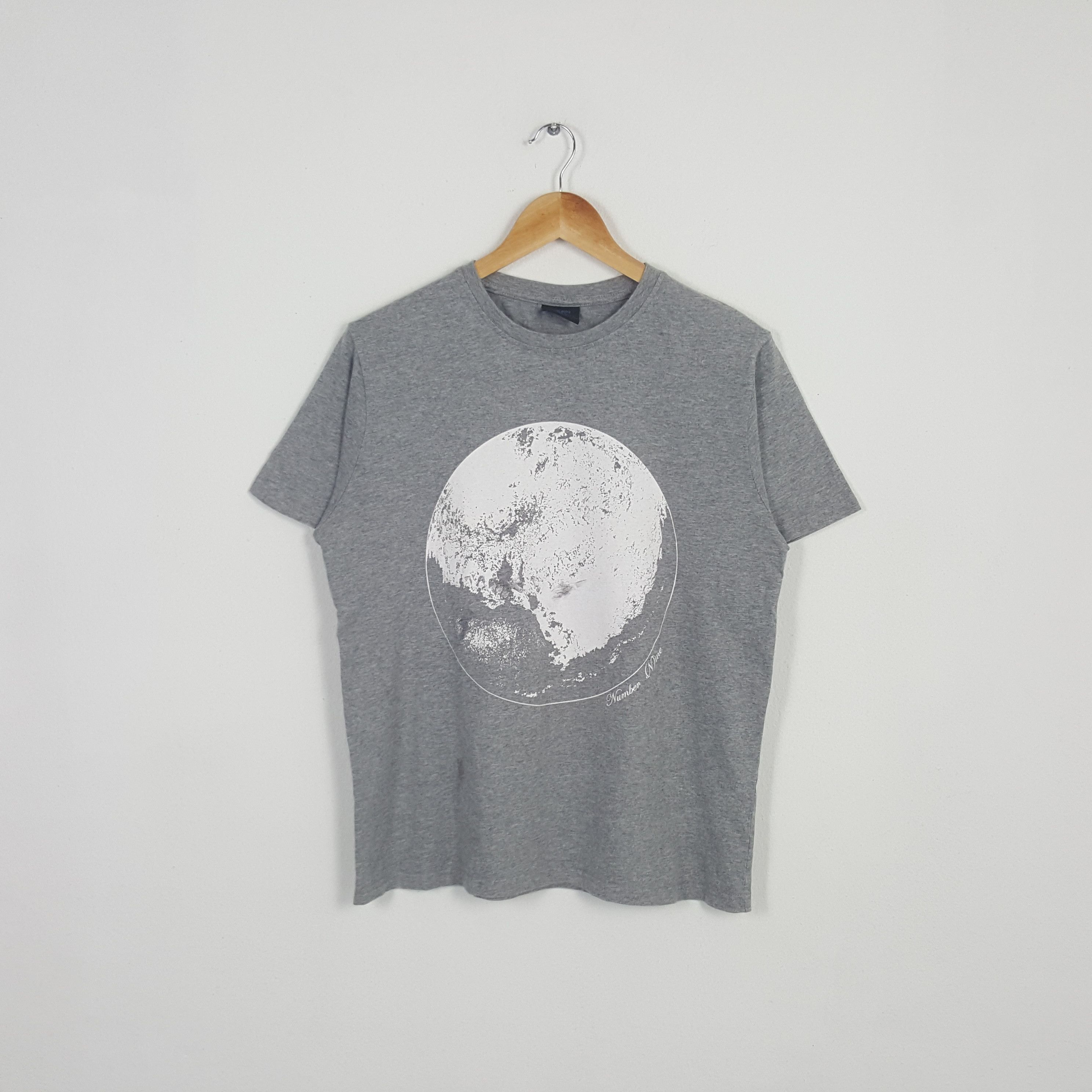 Marlboro Vintage Number Nine Tshirt Size US L / EU 52-54 / 3 - 1 Thumbnail
