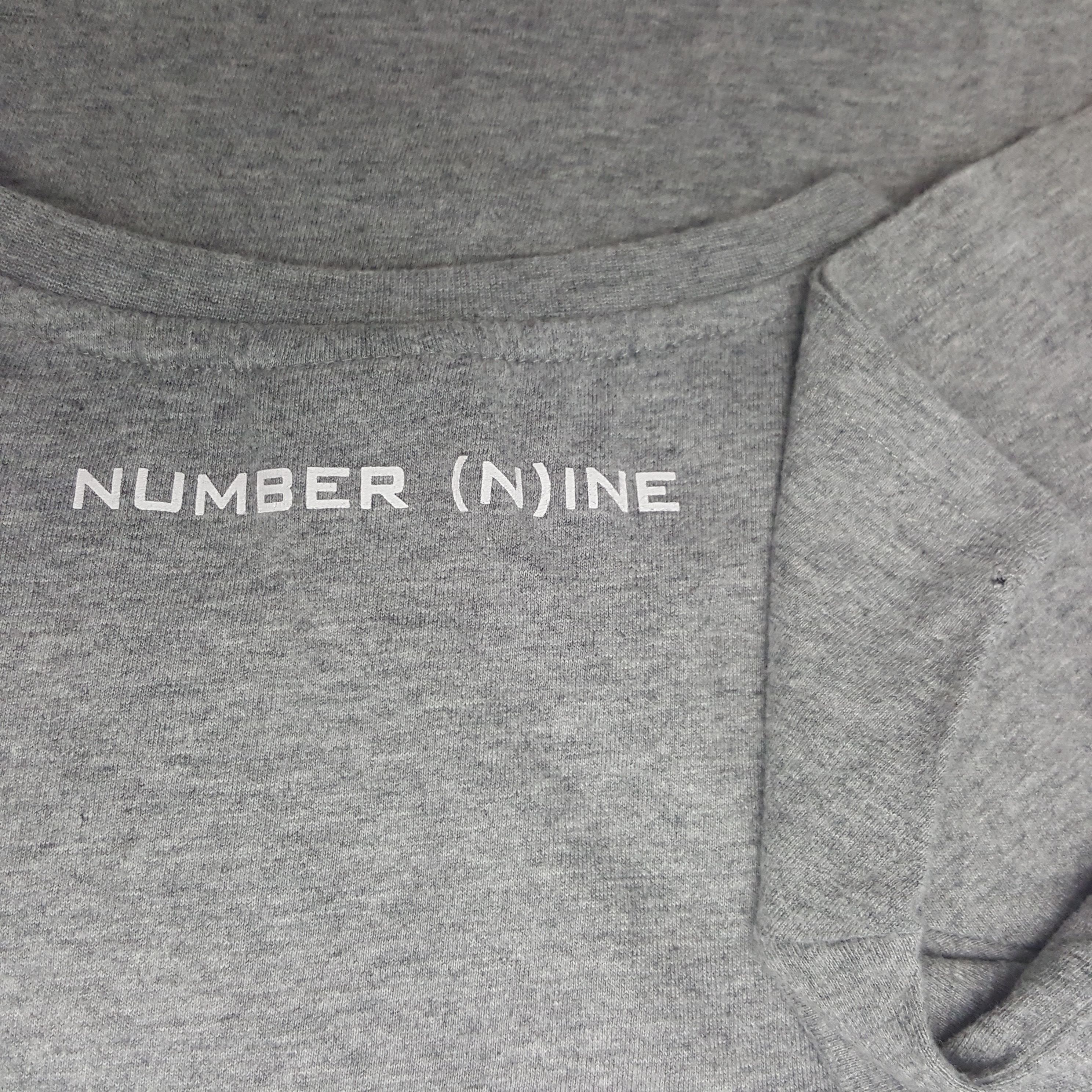 Marlboro Vintage Number Nine Tshirt Size US L / EU 52-54 / 3 - 5 Thumbnail