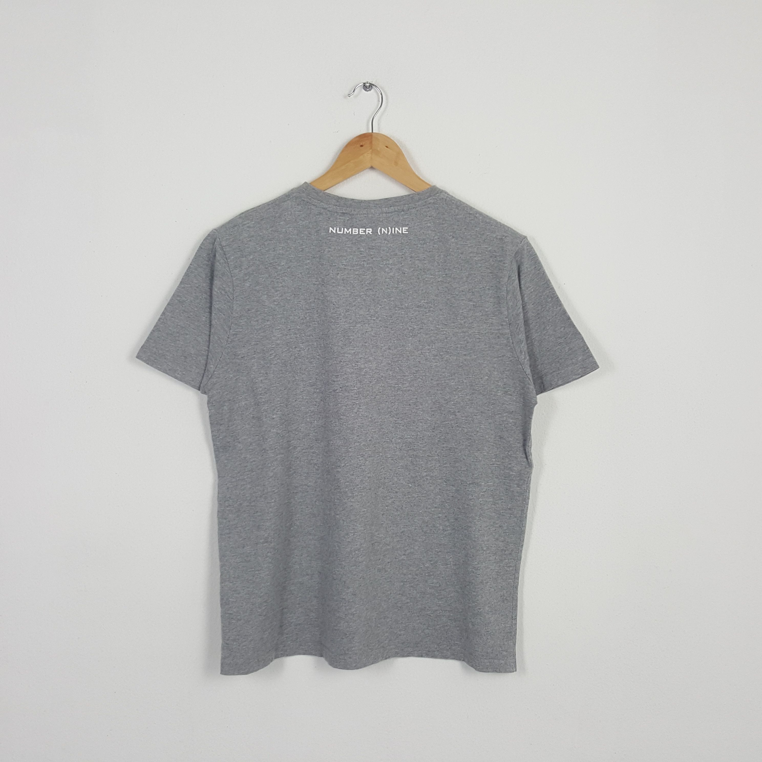 Marlboro Vintage Number Nine Tshirt Size US L / EU 52-54 / 3 - 3 Thumbnail