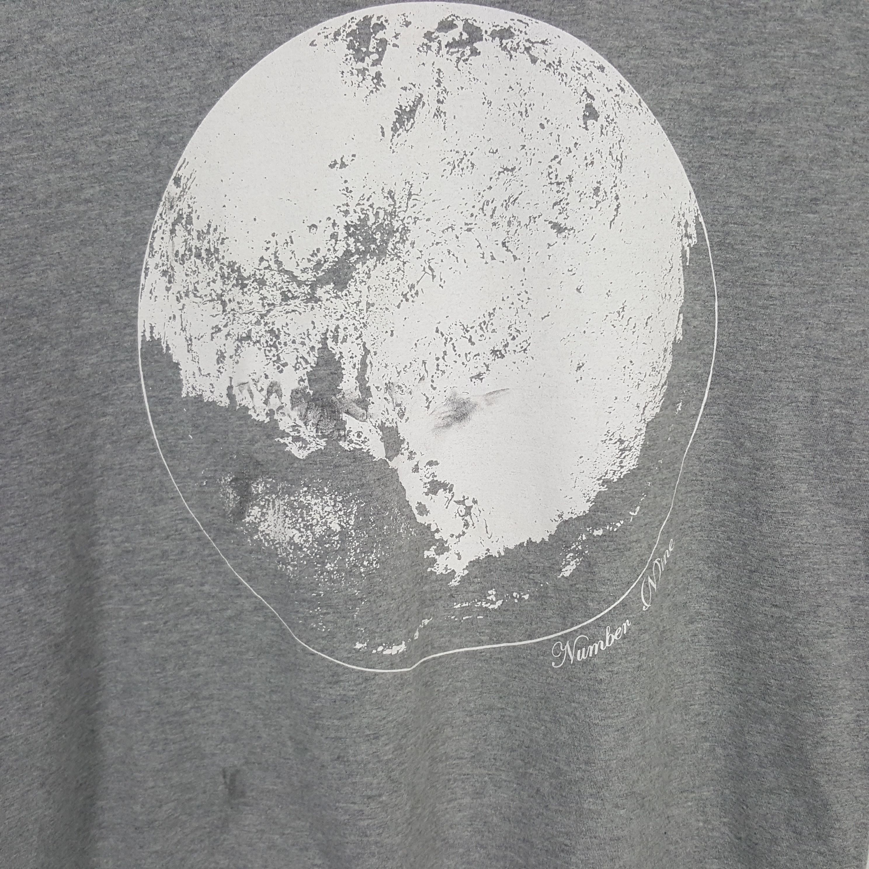 Marlboro Vintage Number Nine Tshirt Size US L / EU 52-54 / 3 - 2 Thumbnail