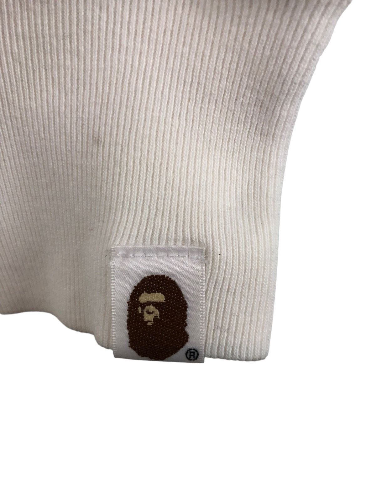Bape Bape Luminescence Big Collage Logo Sweatshirts Size US L / EU 52-54 / 3 - 8 Thumbnail