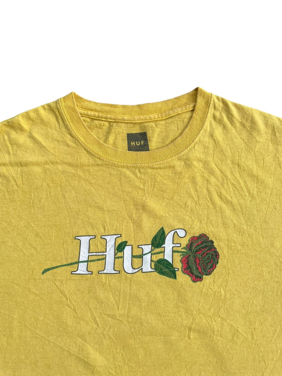 Huf Huf Tshirt Size US M / EU 48-50 / 2 - 5 Thumbnail